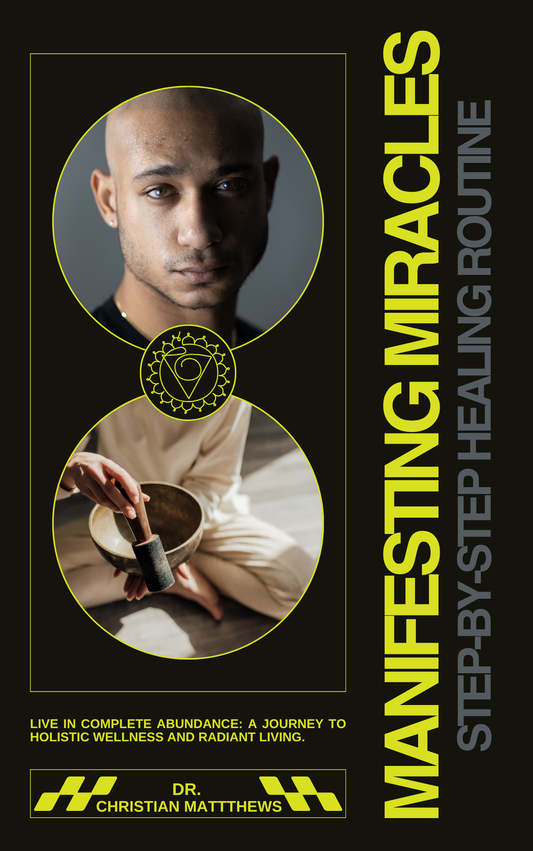Manifesting Miracles - The Fully Guided Healing Routine